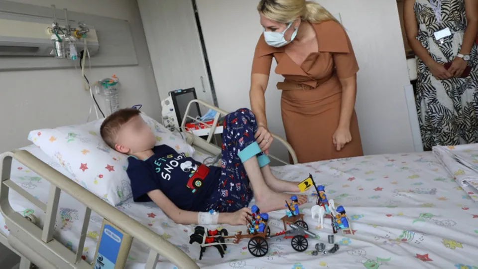 Çöp evde bulunan Cem Muhammet'ten haber var! İşte sağlık durumu hakkında son gelişmeler