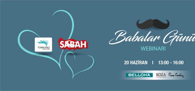Babalar gününe özel zirve! Turkuvaz Medya iş, sanat ve spor dünyasının ünlü babalarını bir araya getiriyor