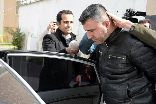 İYİ Parti binasına kurşunun izi lazer ile sürüldü! Şüpheli serbest bırakıldı! İfadesi ortaya çıktı: Hırsızlara sıktım