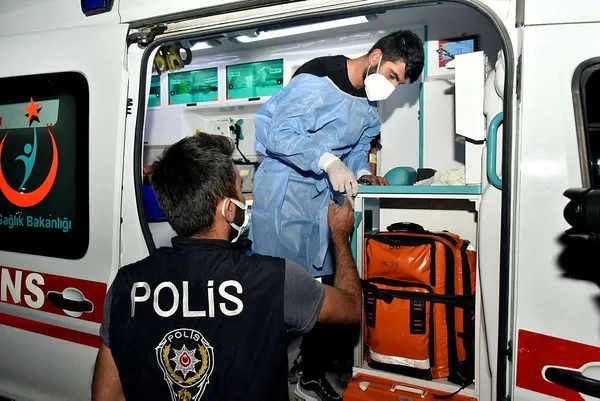 1624331902031.jpeg Yolcu otobüsünde büyük panik! Covid-19 hastası yolcu karantinaya alındı - 2