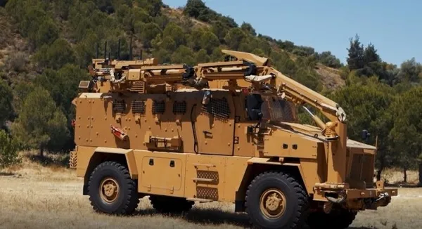 Yeni askeri teknoloji METİ envantere geldi! - 6