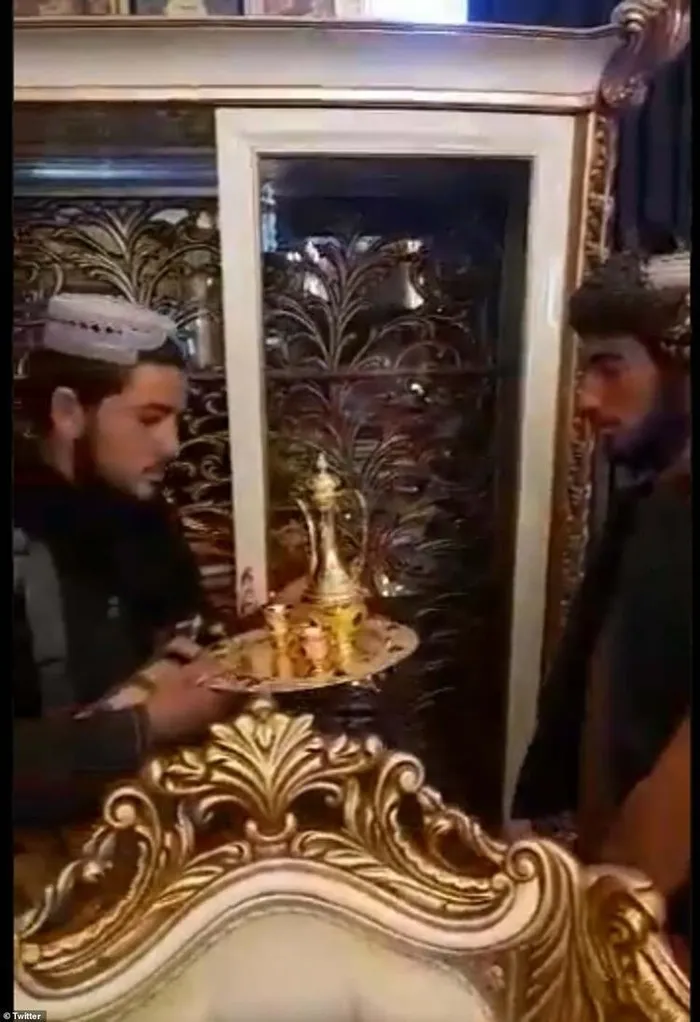 Son dakika: Taliban Afganistan’ın başkenti Kabil’e girdi! Afganistan Cumhurbaşkanı Gani ülkeyi terk etti