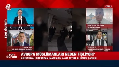 Avrupa İslâm’ı oluşturulmak isteniyor