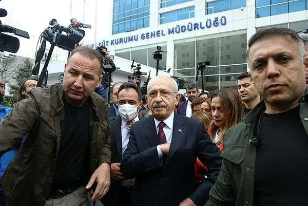 Son dakika: Kemal Kılıçdaroğlu’ndan 3. provokasyon! Sade vatandaş dediği aktivist çıktı: Hacer Foggo'yu ABD vakfı fonluyor - 1