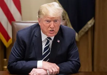 Trump'tan U dönüşü