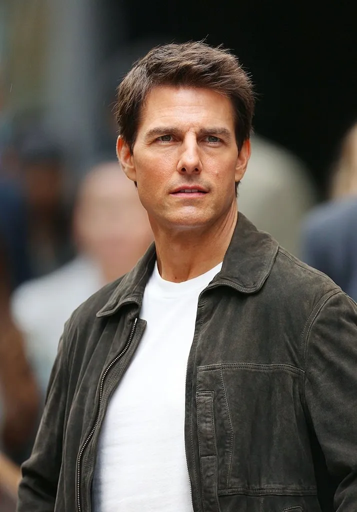 Tom Cruise neden hala yaşlanma belirtisi göstermiyor?