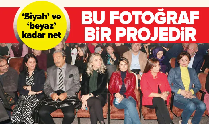 Nedim Şener: CHP ile HDP’nin Selahattin Demirtaş’ın tiyatrosunda buluşması bir projedir