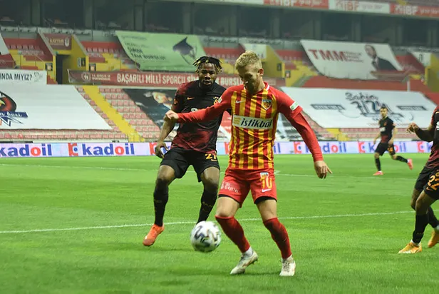 Kayserispor - Galatasaray maçı saat kaçta, ne zaman? 2021 Süper Lig 6. hafta Kayseri GS maçı hangi kanalda?
