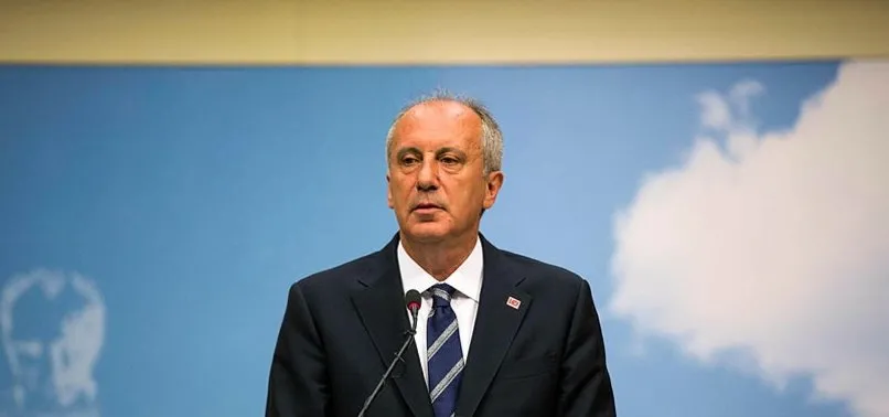 Ak Parti Den Muharrem Ince Aciklamasi A Haber Son Dakika Gundem Haberleri