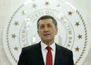 Milli Eğitim Bakanı Ziya Selçuk A Haberde