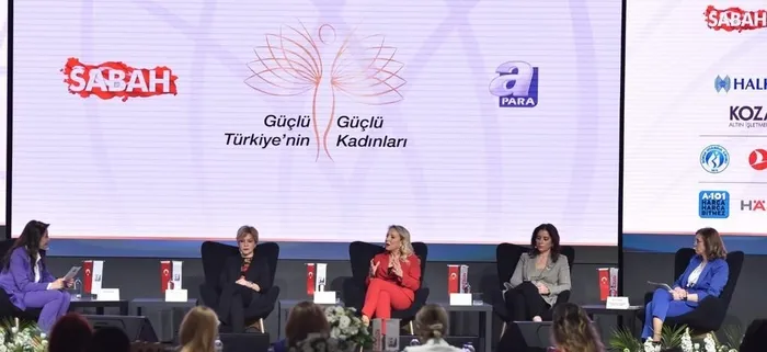 Güçlü Türkiye’nin güçlü kadınları Turkuvaz zirvesinde! Sanattan siyasete spordan iş hayatına...