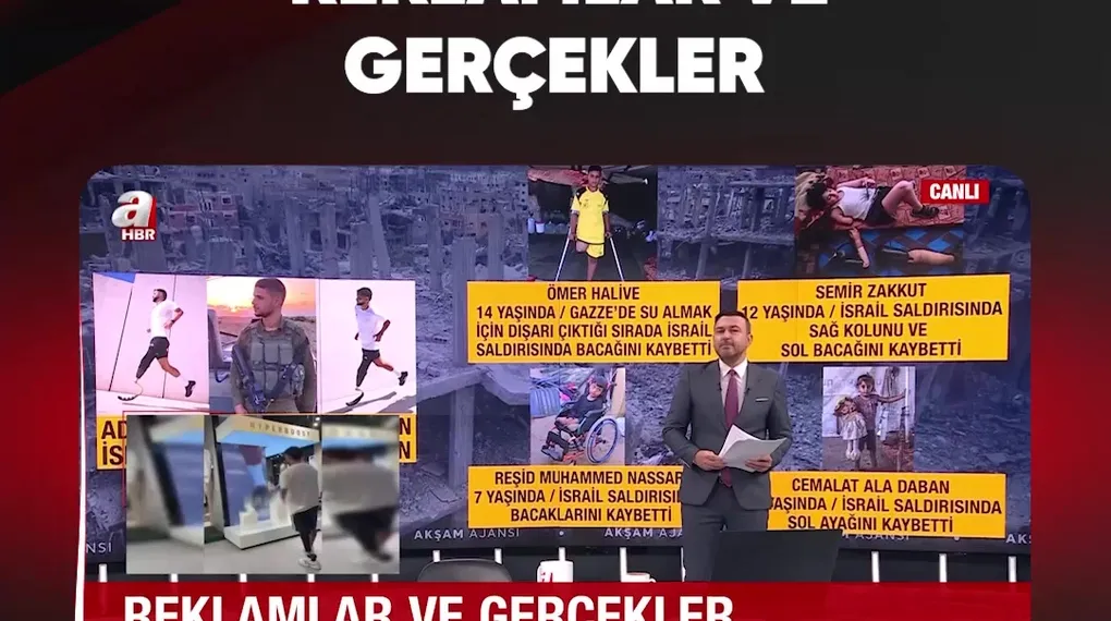REKLAMLAR VE GERÇEKLER