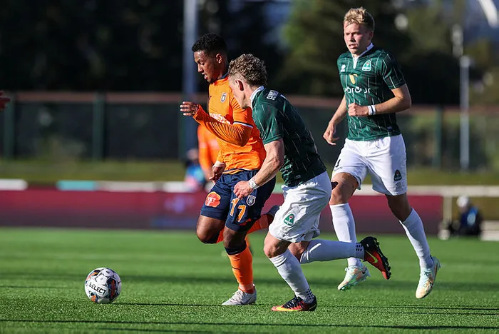 Medipol Başakşehir, Breidablik’i yenerek turladı! 3-0 MAÇ SONUCU ÖZET
