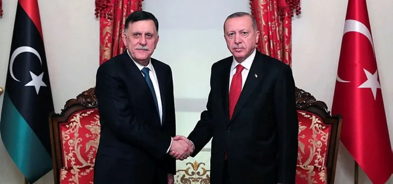Türkiye ile Libya'nın tarihi 'Akdeniz' anlaşması Suudi Arabistan, BAE ve Mısır'ı panikletti