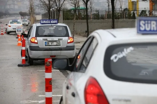 e-sınav sonuçları ne zaman açıklanır? 2021 MEB e-Sınav ile ehliyet yazılı sınav sonuçları nereden öğrenilir? Sorgulama ekranı... - 6