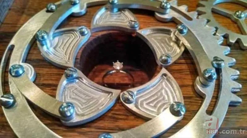 Yaptığı evlilik teklifiyle sosyal medyayı salladı! 13