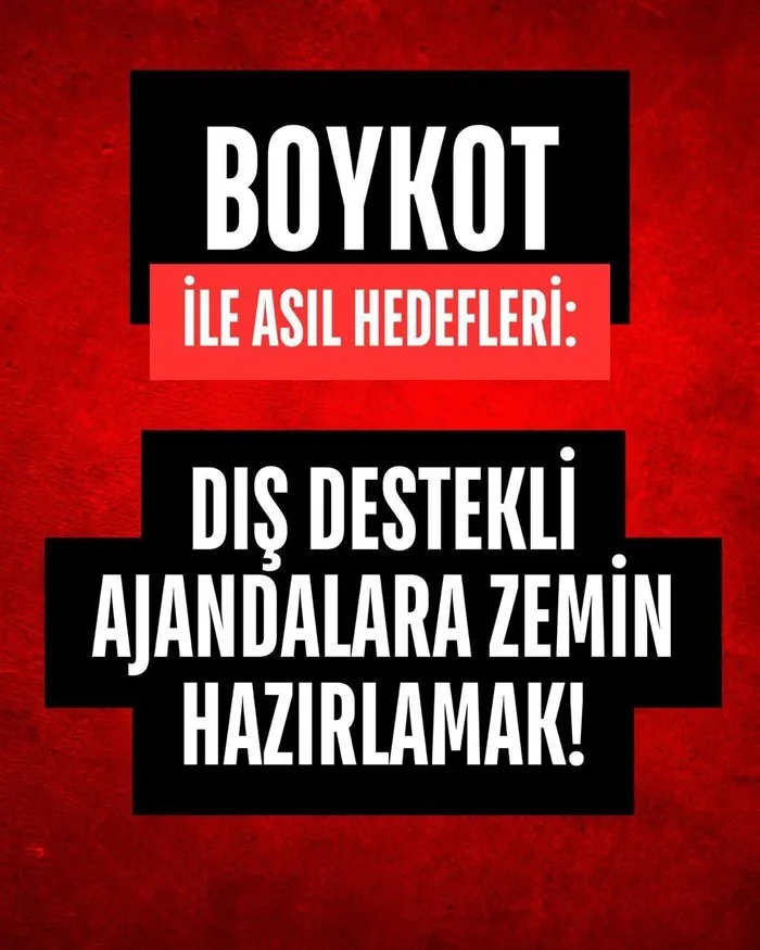 CHP resmen yerli markalara savaş açtı! Skandal boykot ile amaçlanan ne? | Asıl hedef Milli iradeye saldırmak