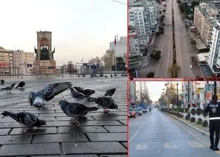 Hafta sonu kısıtlamasında ilk gün! Gebze'den Gaziosmanpaşa'ya taksiyle gidiyorlardı! Yakalandılar...