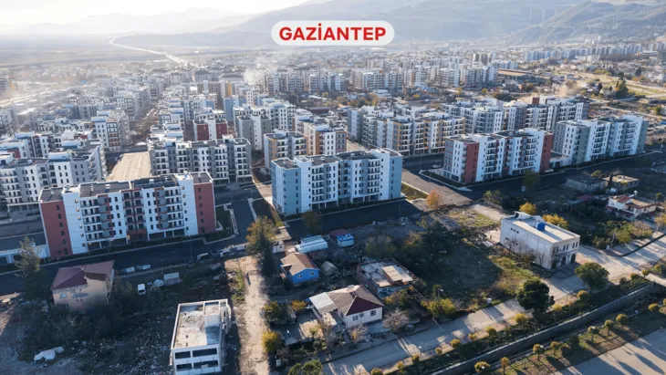 Asrın inşasında tarihi eşik: 455 bininci konutun anahtarı teslim ediliyor