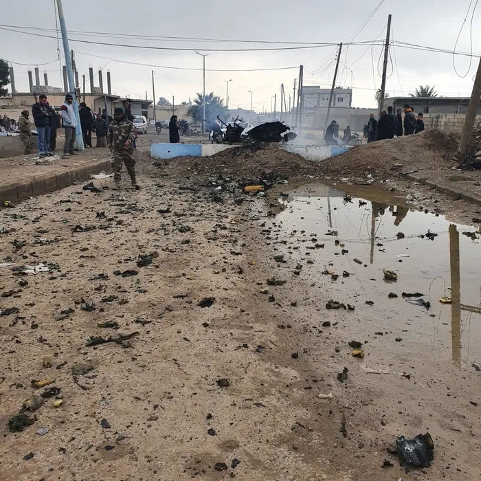 Tel Abyad'da hain saldırıyı gerçekleştiren terörist yakalandı - 2