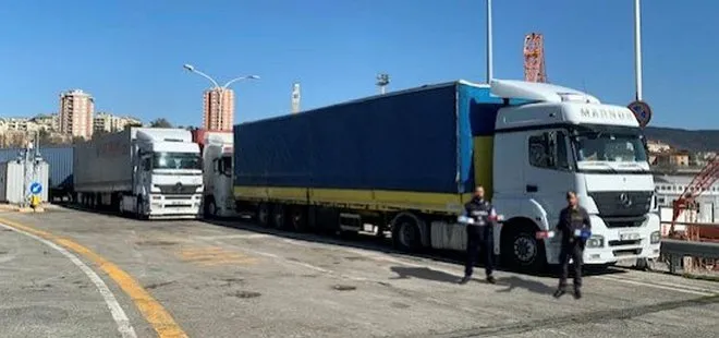 İtalya’da şok baskın: 55 ton ele geçirildi