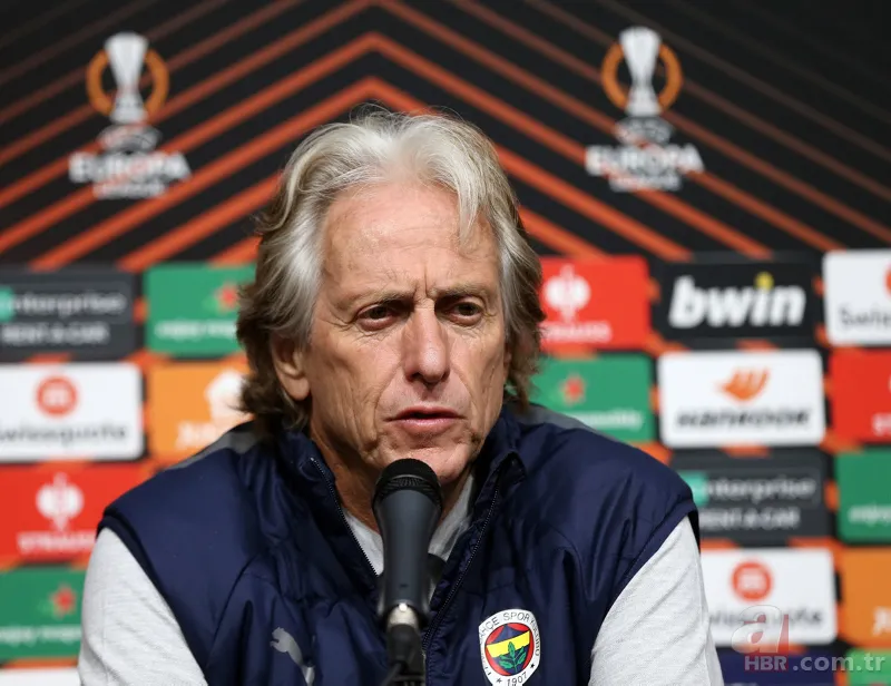 Jorge Jesus'tan Rennes'e olay gönderme: Demek ki paraya ihtiyacınız yok 3