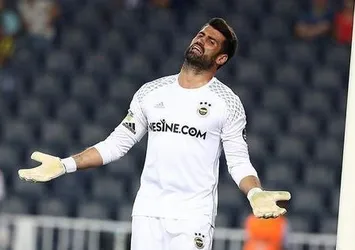 Volkan Demirel'den penaltı isyanı