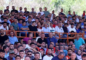 Başpehlivanlar Kırkpınar'ı değerlendirdi
