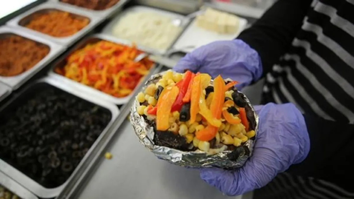 Yediği kumpir canına mal oldu! Korkunç gerçek ortaya çıktı