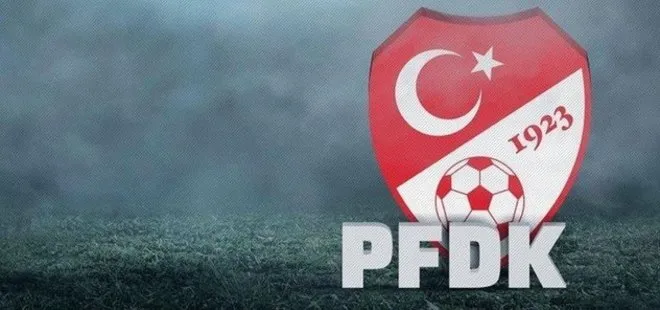 6 Süper Lig ekibine kötü haber! PFDK’ya sevk edildi