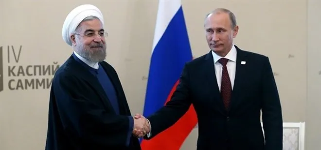 Rusya ve İran’dan ortak açıklama: ABD’ye her türlü karşılık verilecek
