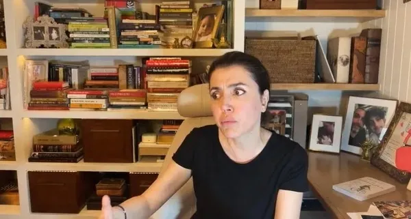 Turkuvaz Medya’dan Azra Kohen’in açıklamaları sonrası anlamlı adım! Siyonistlerin savunuculuğunu yapan sözde yazara boykot: Kitapları satıştan kaldırıldı