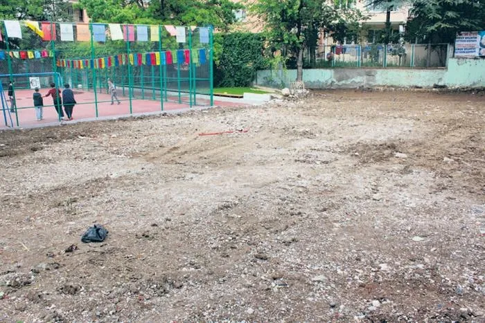 CHP'li Çankaya Belediyesi’nden ikinci temel skandalı - 1