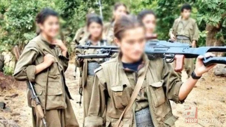 PKK’nın çocuk istismarı! Terörist Murat Karayılan özel olarak ilgilenmiş