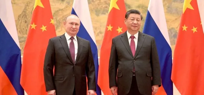 Rusya ve Çin’den yeni dünya düzeni bildirisi! ABD’ye açık mesaj