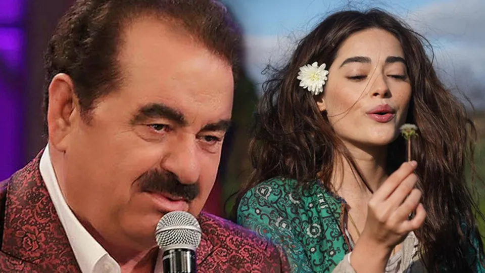 İbrahim Tatlıses Simay Barlas’ı öve öve bitiremedi! Estetik vurgusu dikkat çekti