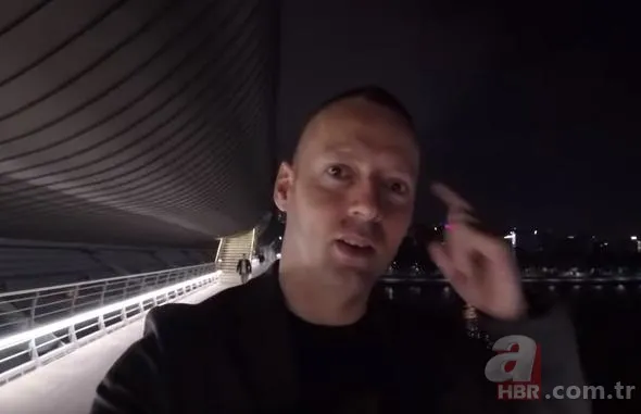 Norveçli fenomen İstanbul Metrosu'na hayran kaldı 8