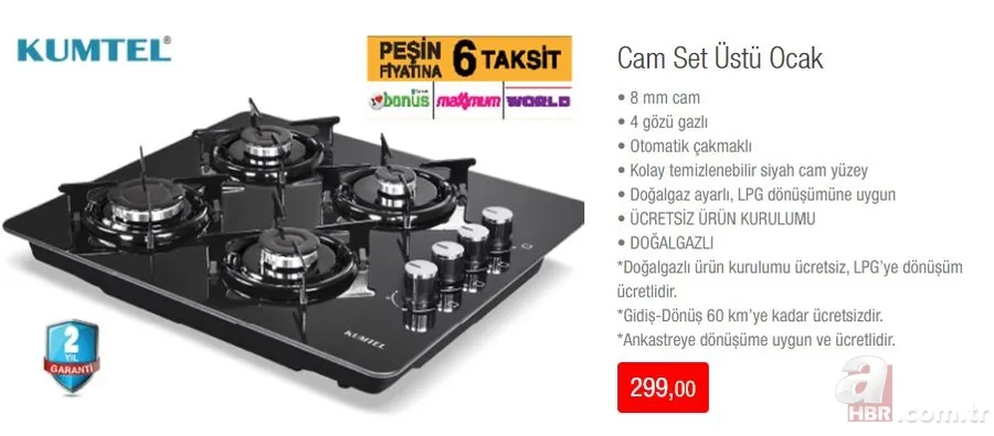 BİM aktüel ürünler 10 Ocak: BİM aktüel katalog sürprizlerle dolu! İşte haftanın BİM aktüel ürünler listesi… 4