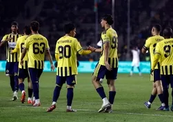 Kanarya Azerbaycan'daki provada hata yapmadı! Fenerbahçe, Turan Tovuz'u 2-0 mağlup etti