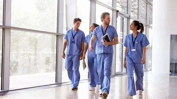 2021 Sağlık Bakanlığı 40 bin personel alımı son dakika: Sağlık Bakanlığı personel alımı ne zaman yapılacak? Branş dağılımı... - 4