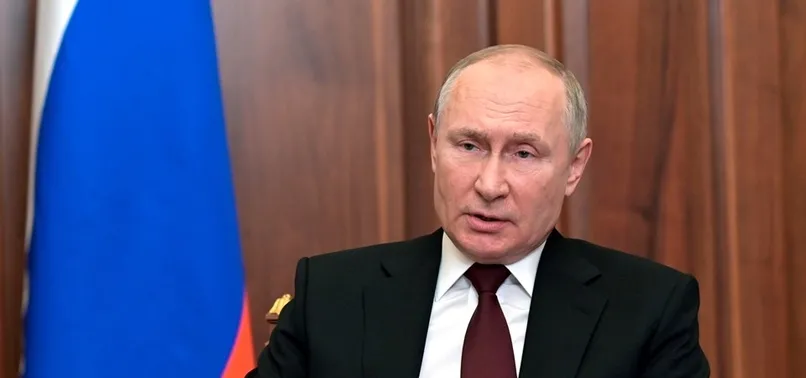 Rusya Ukrayna savaşı başladı! İşte dünya basınından manşetler...