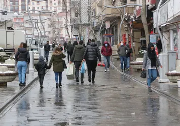 Risk haritasında mavi renkte! İşte Şırnak'ın sırrı...