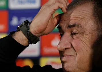 Fatih Terim'den flaş Emre Akbaba açıklaması