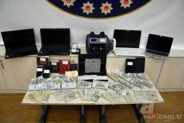 FETÖ'nün tetikçilerinden 'JeansBiri'nin evinden bunlar çıktı 2