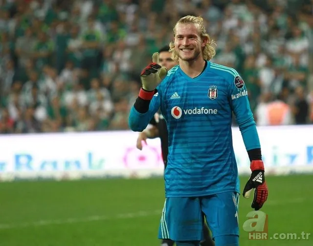 Loris Karius hız kesmiyor! Şimdi de Merve Taşkın'a... 5
