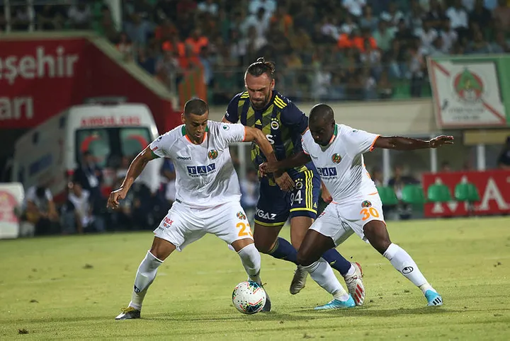 Alanyaspor Fenerbahçe maç özeti ve golleri! | Alanya FB özet dakikaları!