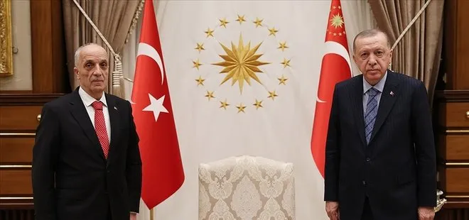 Asgari ücrete ne kadar zam olacak? Başkan Erdoğan ile görüşen Türk-İş Genel Başkanı Ergün Atalay’dan flaş açıklama
