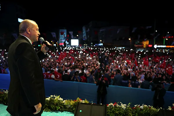 Başkan Erdoğan: Hiçbir şey Türkiye'nin istiklalinden daha mühim değil - 2