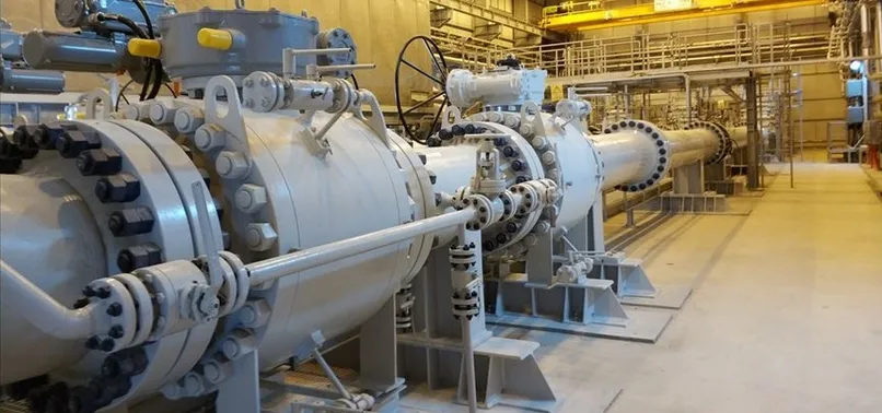 Enerji ve Tabii Kaynaklar Bakanı Fatih Dönmez'den gaz akışı açıklaması