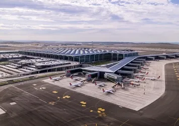 İstanbul Havalimanı Avrupa'yı tahtından etti